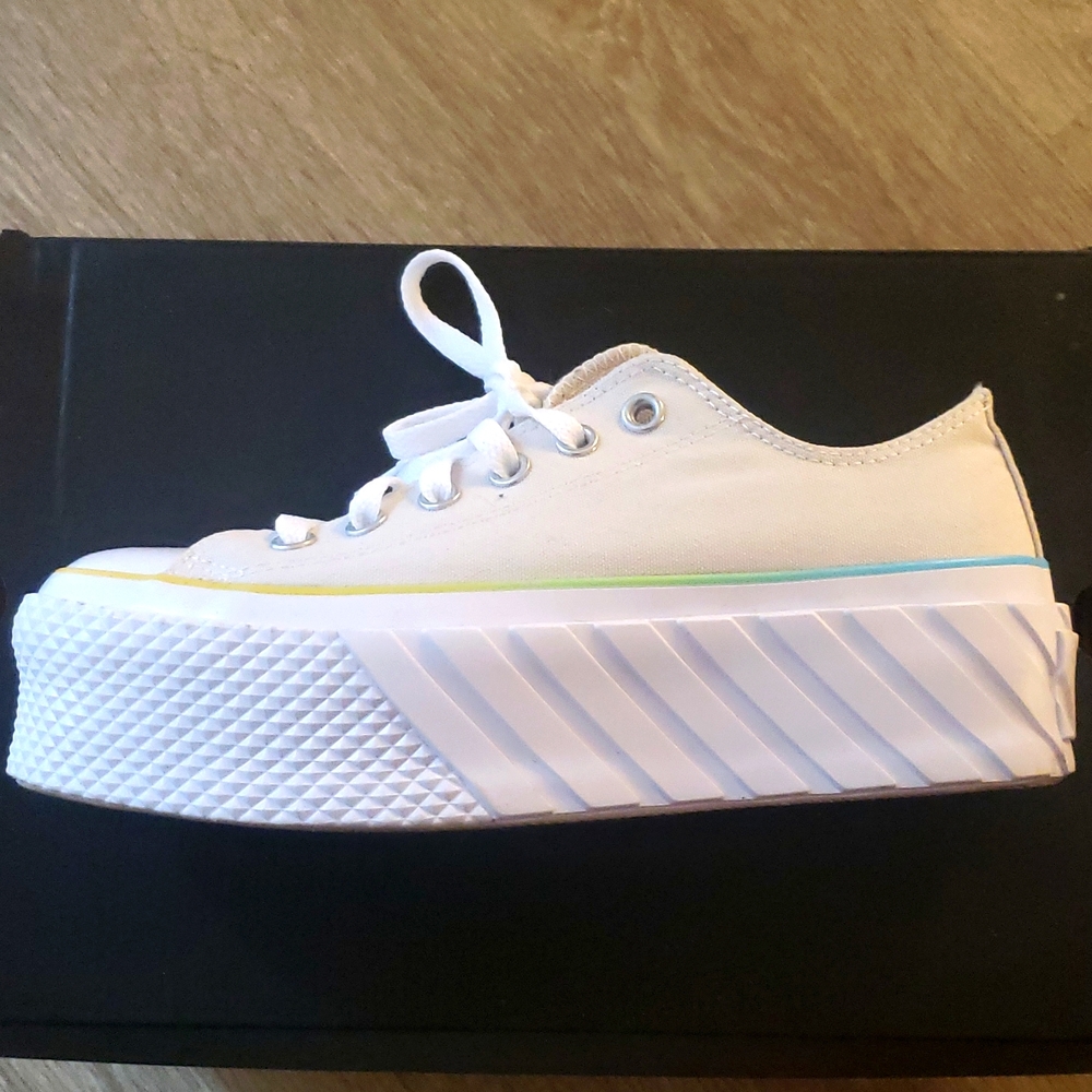 Chuck Taylor All Star 2X Lift Platform Gradient